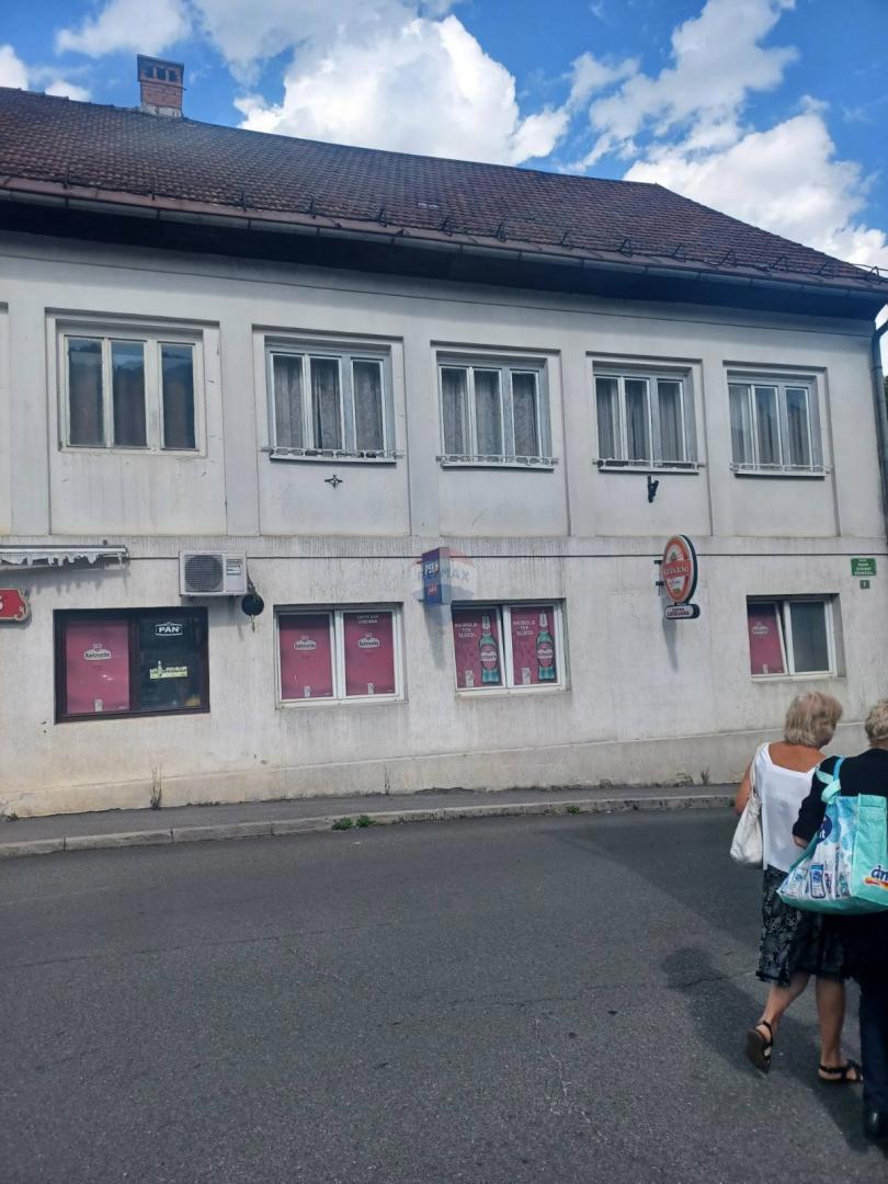 Stanovanje/Apartma Čabar, 62m2