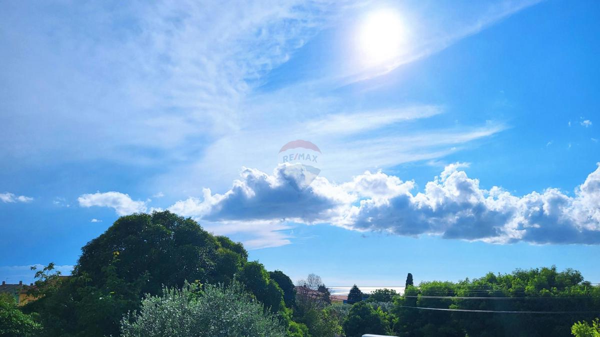 Istra, Vodnjan – Čudovita hiša z vrtom in pogledom na morje
