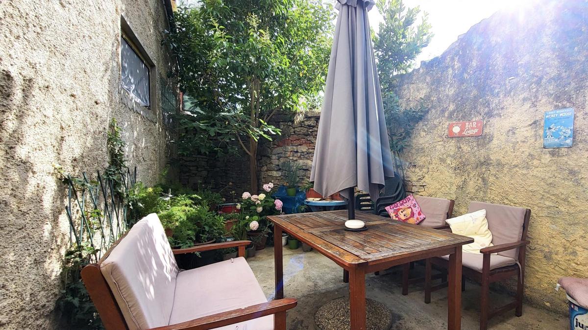 Istra, Vodnjan – Čudovita hiša z vrtom in pogledom na morje