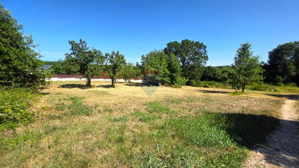 Stavbno zemljišče Brtonigla, 572,10m2