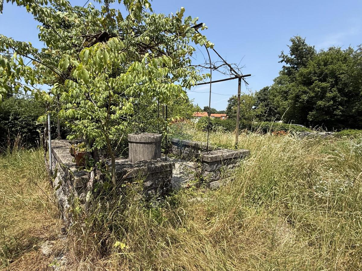 ISTRIA, ŽMINJ – Beautiful Estate with Building Land
