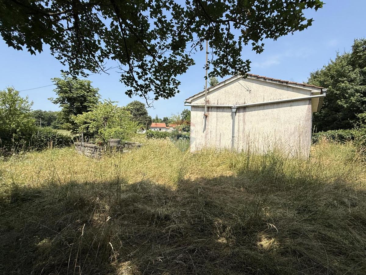 ISTRIA, ŽMINJ – Beautiful Estate with Building Land
