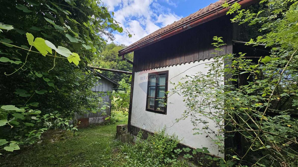 Hiša Brod Moravice, 130m2