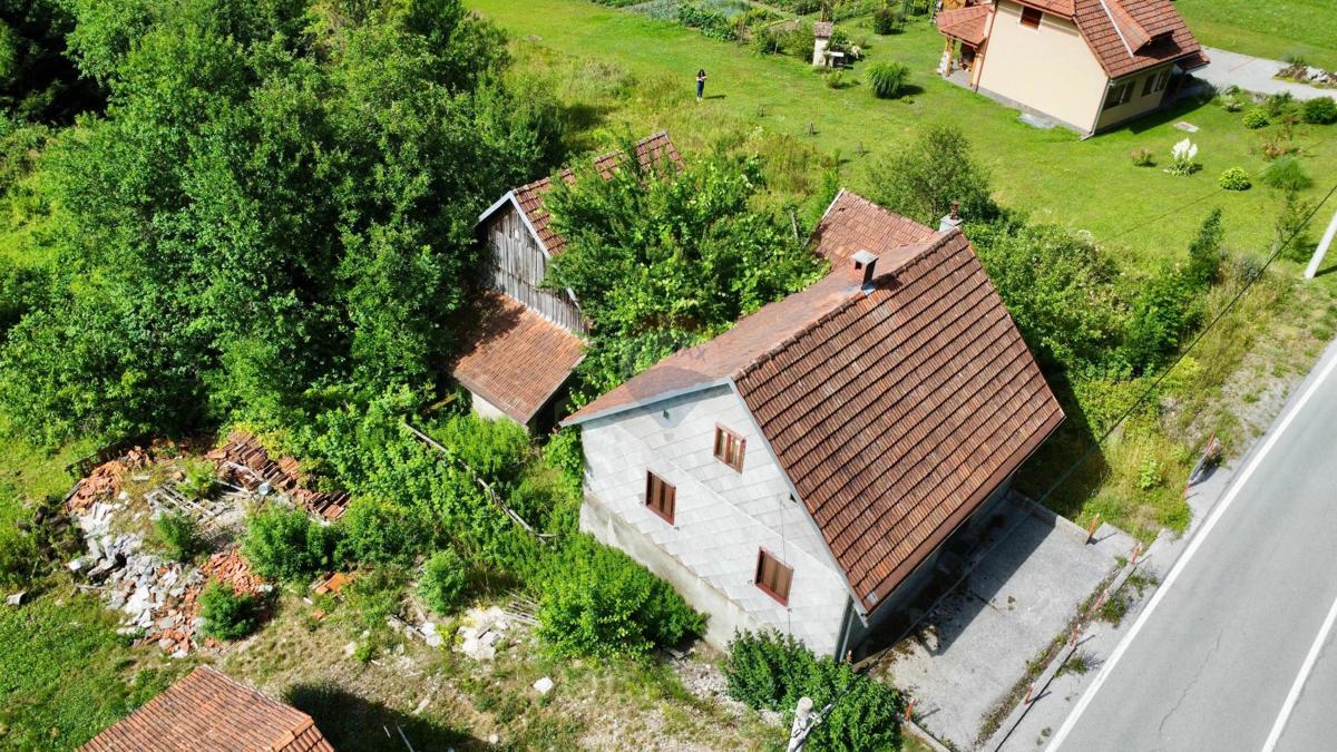 Hiša Brod Moravice, 130m2