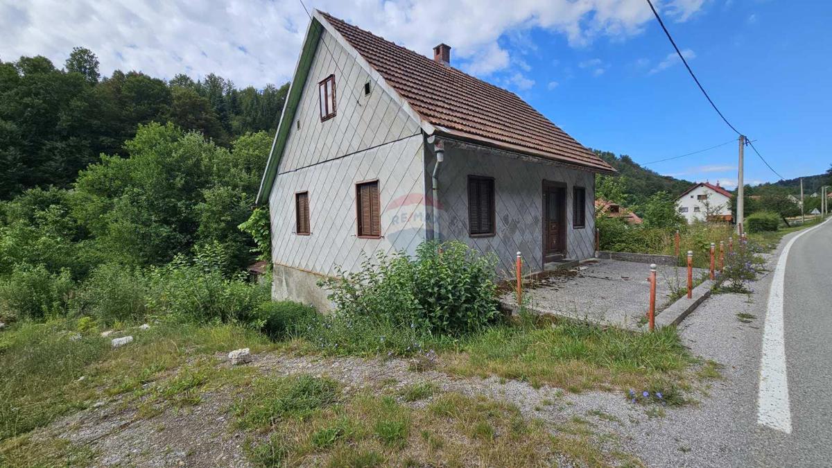 Hiša Brod Moravice, 130m2