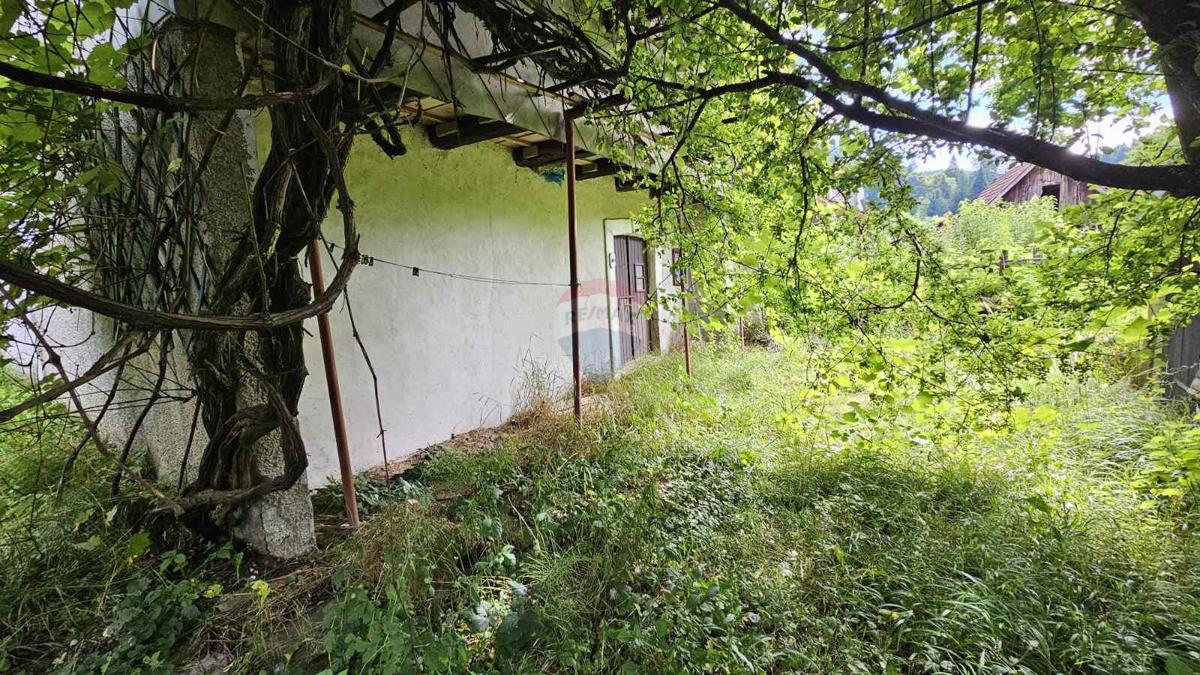 Hiša Brod Moravice, 130m2