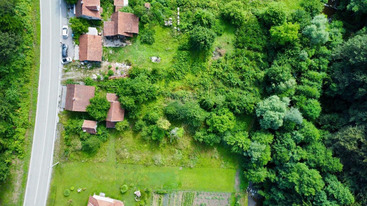 Hiša Brod Moravice, 130m2