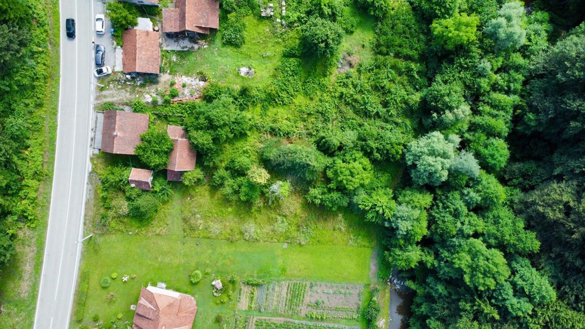 Hiša Brod Moravice, 130m2