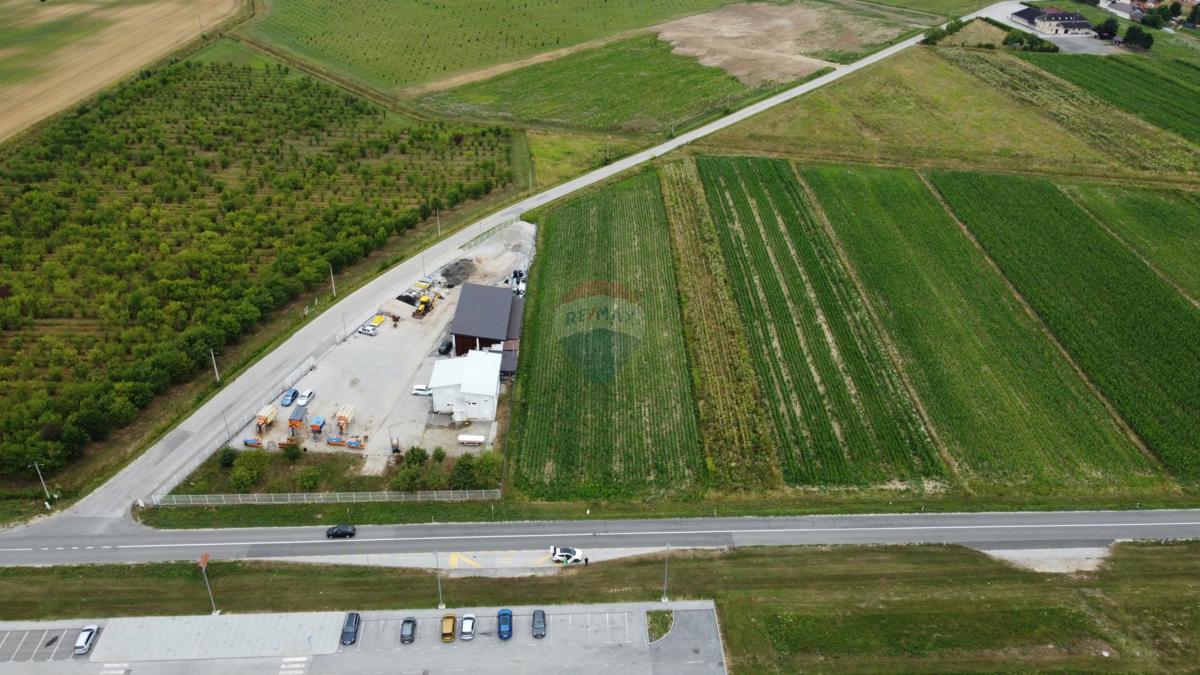 Stavbno zemljišče Okuje, Velika Gorica - Okolica, 4.841m2