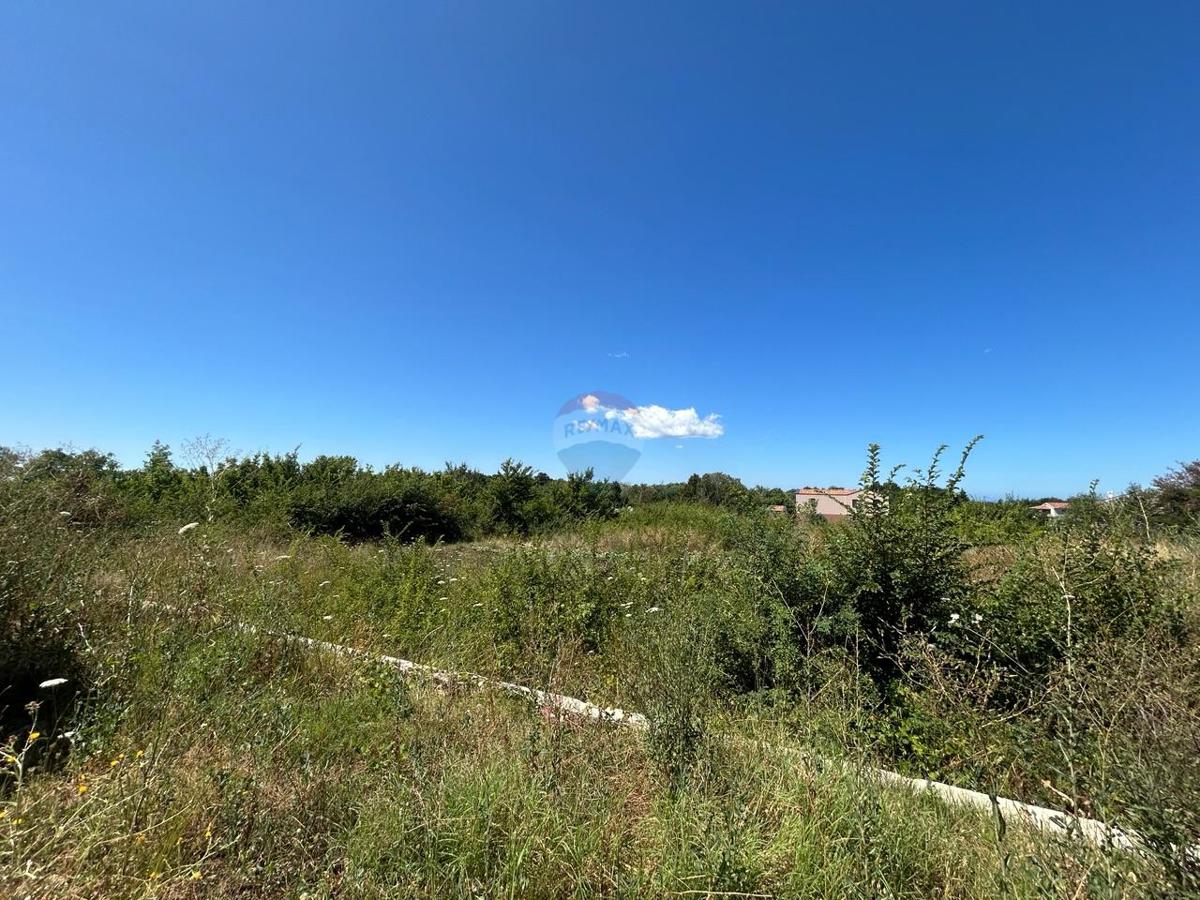Stavbno zemljišče Višnjan, 981m2