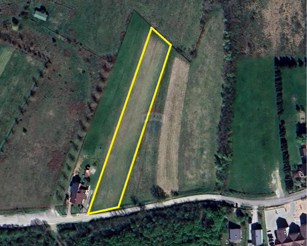 Stavbno zemljišče Prozorje, Dugo Selo - Okolica, 4.367m2