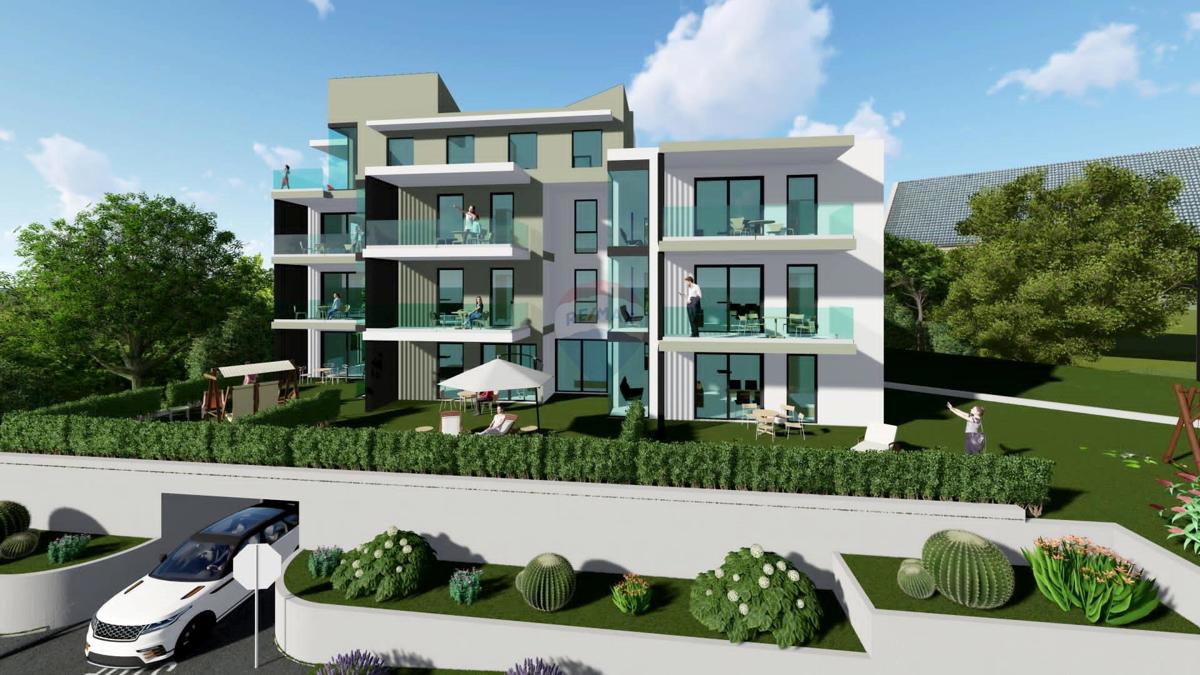 Stanovanje/Apartma Buje, 72m2