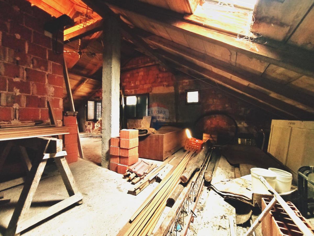 Hiša Oporovec, Gornja Dubrava, 270m2