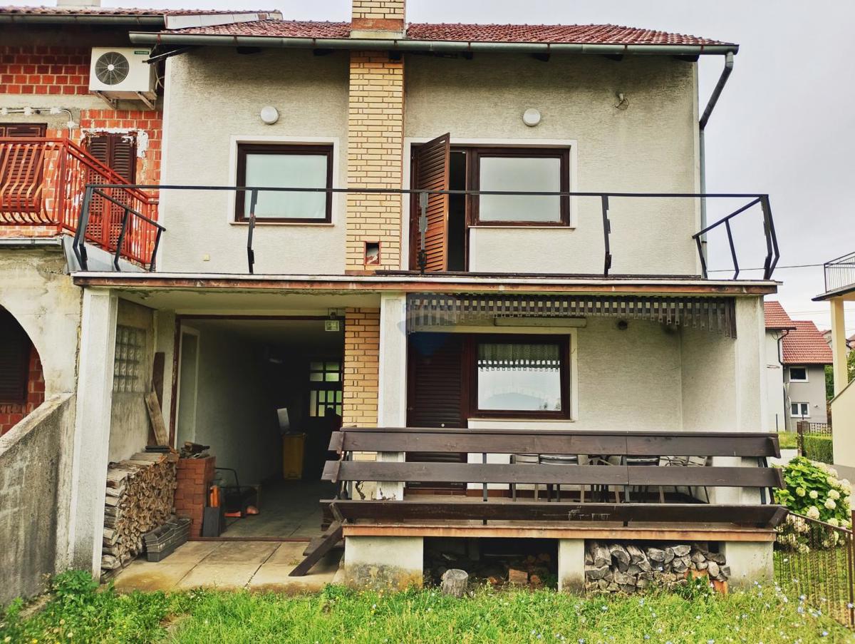 Hiša Oporovec, Gornja Dubrava, 270m2