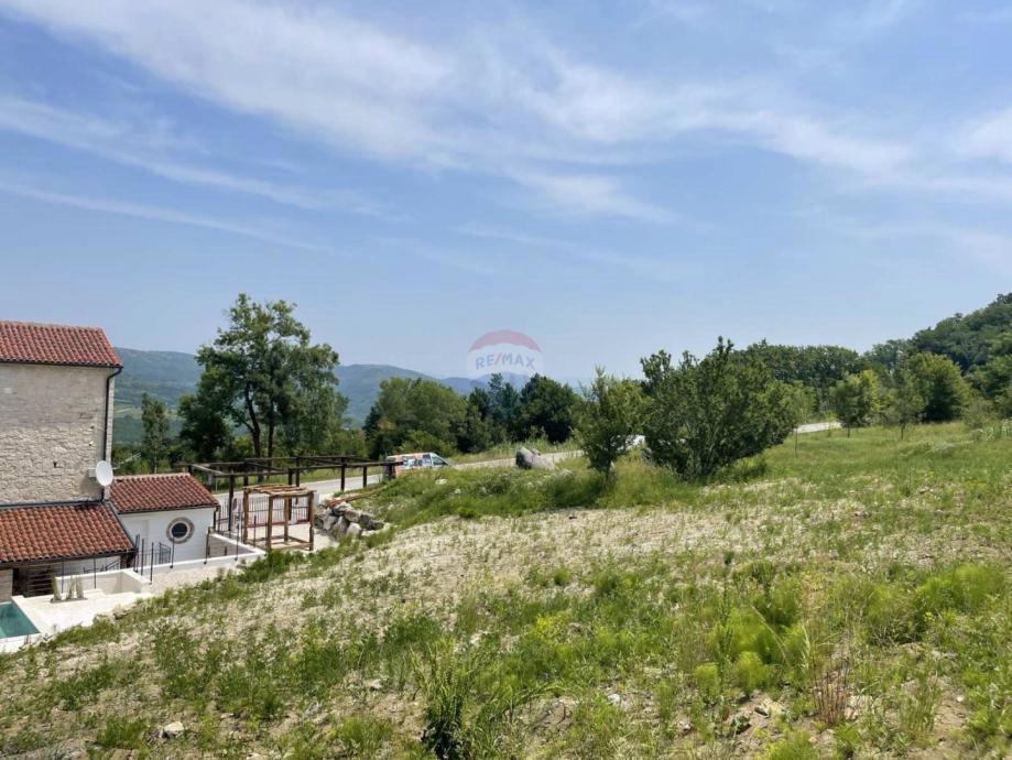 Stavbno zemljišče Vižinada, 2.610m2