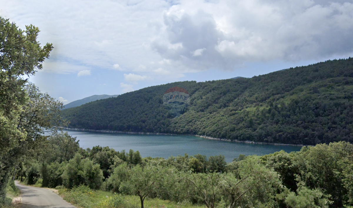 ISTRIA, DUGA LUKA – Land 759 m² by the Sea