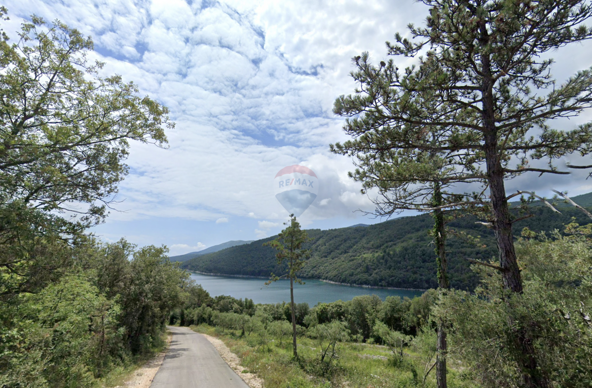 ISTRIA, DUGA LUKA – Land 759 m² by the Sea