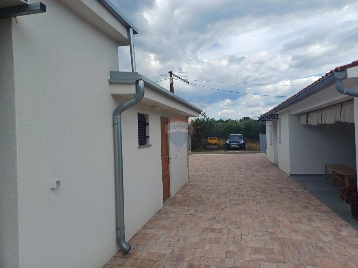 Hiša Šišan, Ližnjan, 140m2