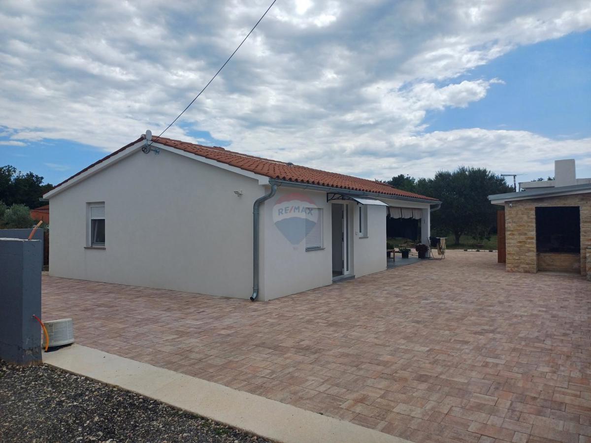 Hiša Šišan, Ližnjan, 140m2