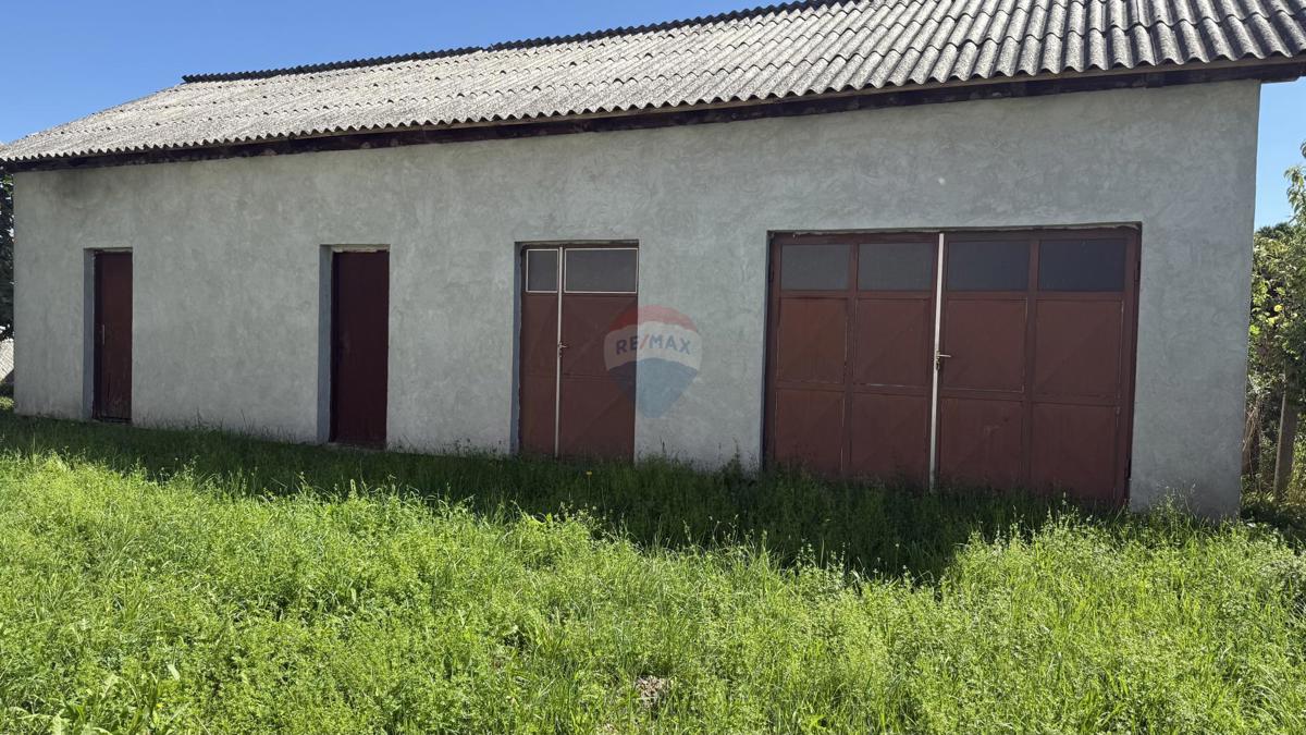 Hiša Begovići, Petrinja, 99m2