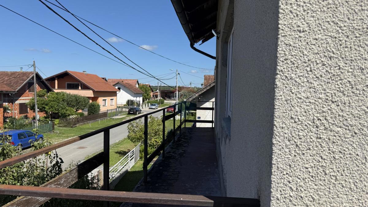 Hiša Begovići, Petrinja, 99m2