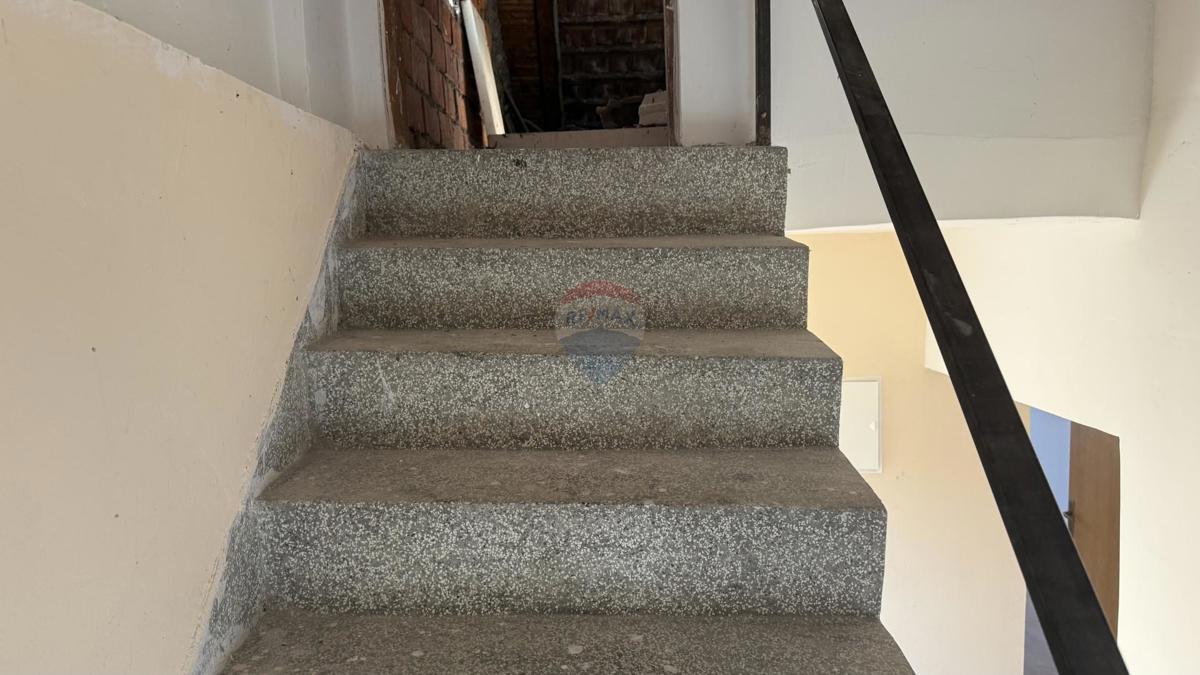 Hiša Begovići, Petrinja, 99m2