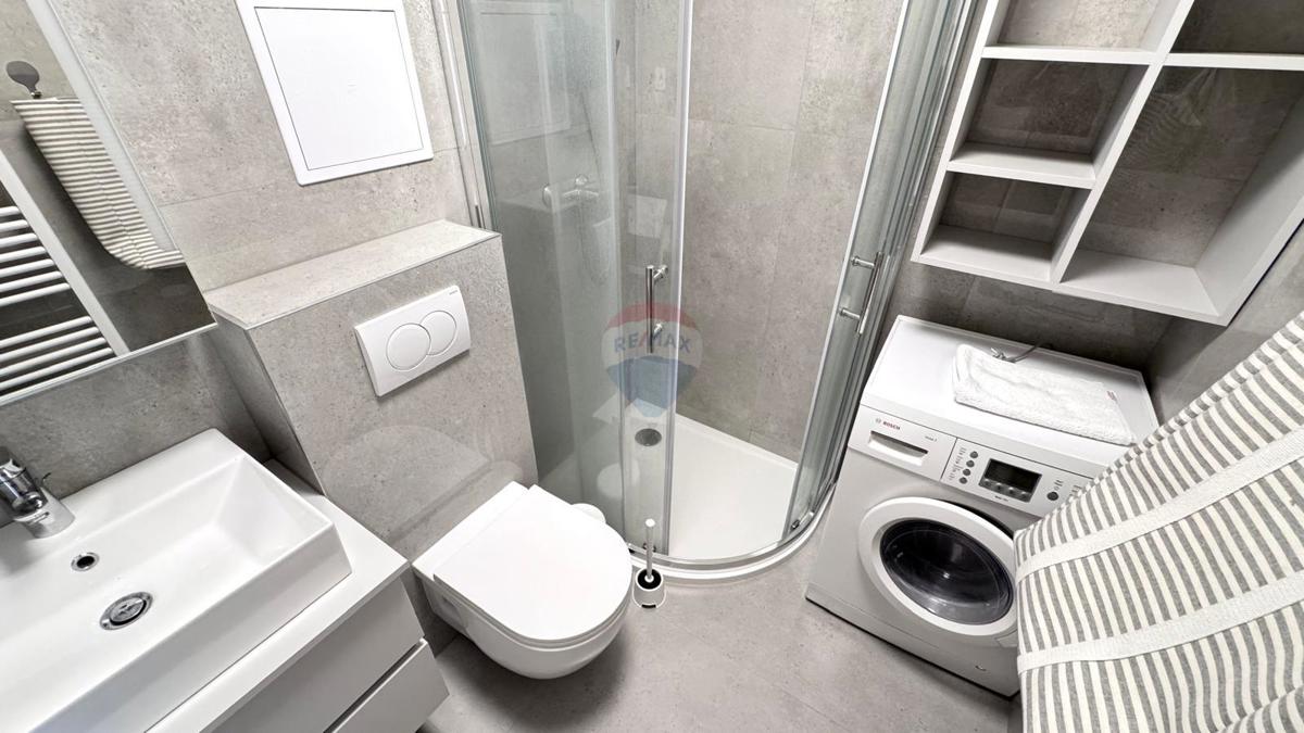Stanovanje/Apartma Gornja Vežica, Rijeka, 34,24m2