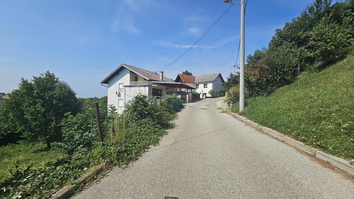 Stavbno zemljišče Šestine, Podsljeme, 831m2