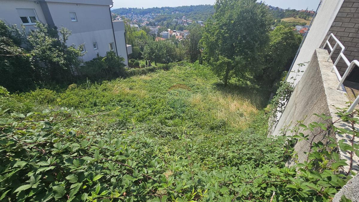 Stavbno zemljišče Šestine, Podsljeme, 831m2