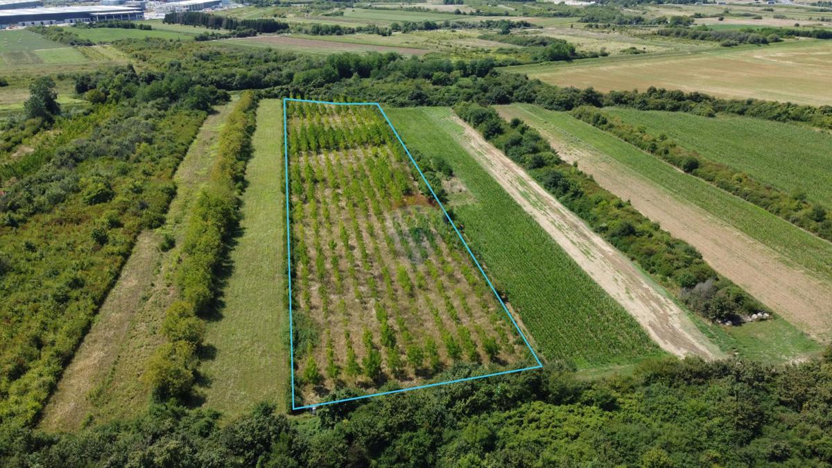 Stavbno zemljišče Vukovina, Velika Gorica - Okolica, 13,94m2