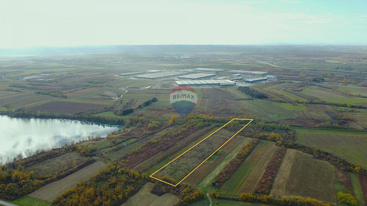 Stavbno zemljišče Vukovina, Velika Gorica - Okolica, 13,94m2