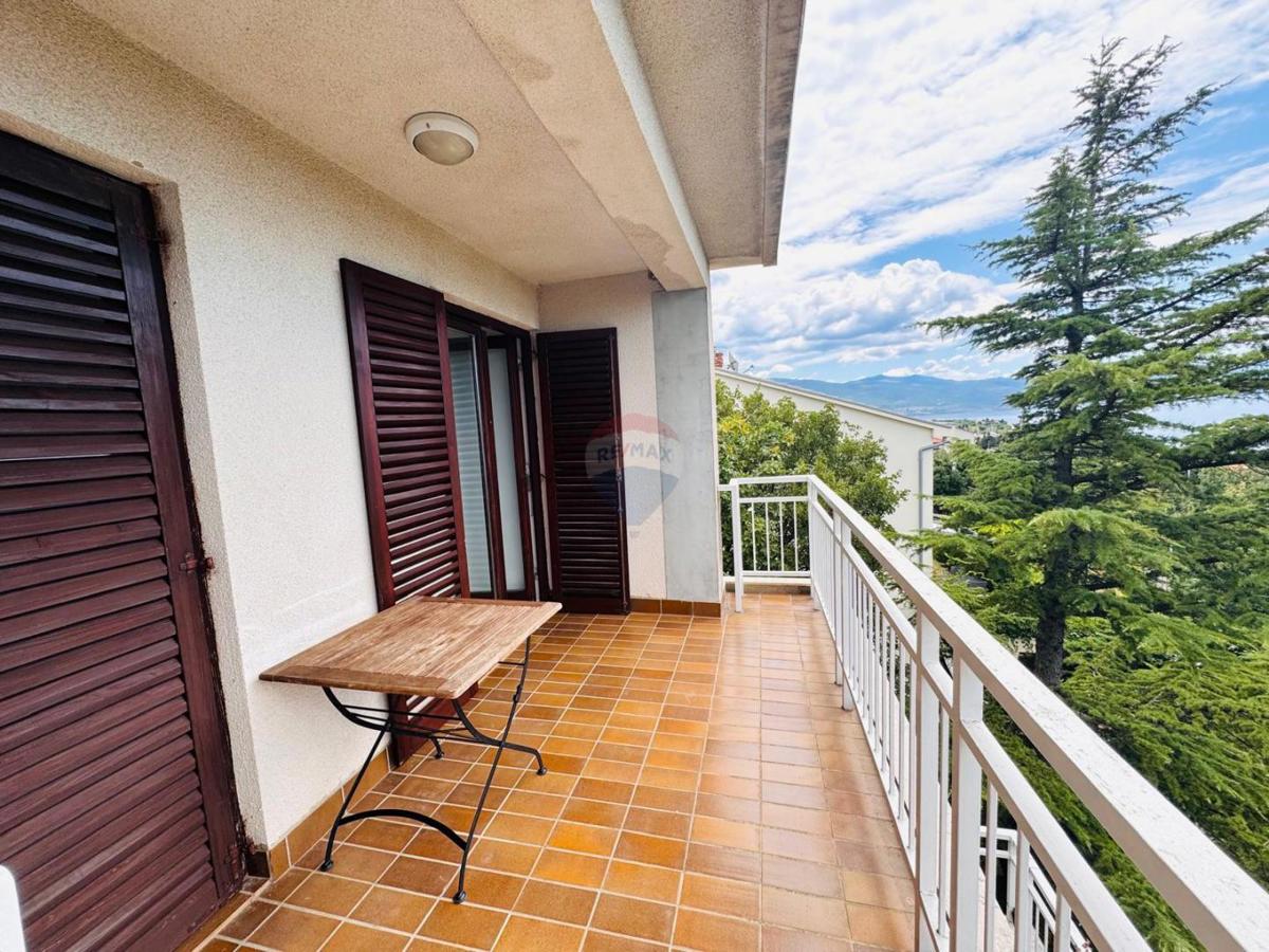 Stanovanje/Apartma Novi Vinodolski, 75m2