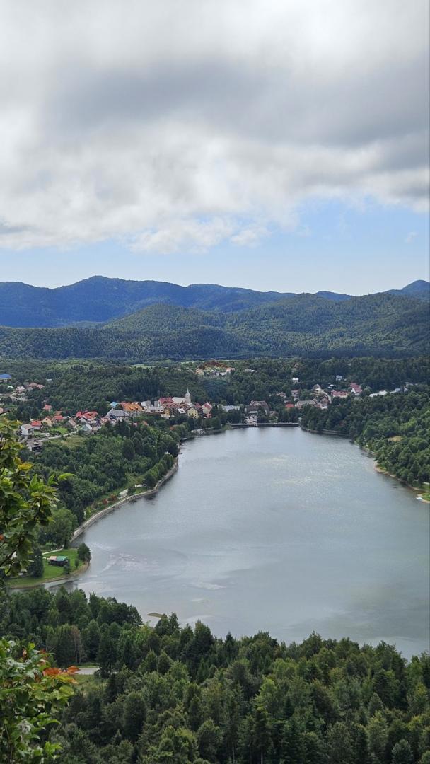 Stavbno zemljišče Fužine, 774m2