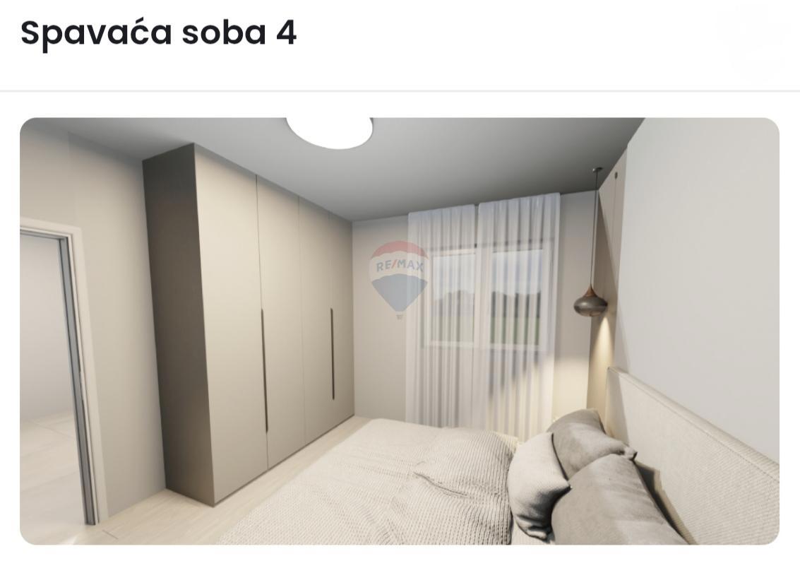Istra, Valbandon – Štirisobno stanovanje v novogradnji