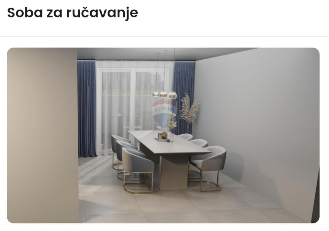 Istra, Valbandon – Štirisobno stanovanje v novogradnji