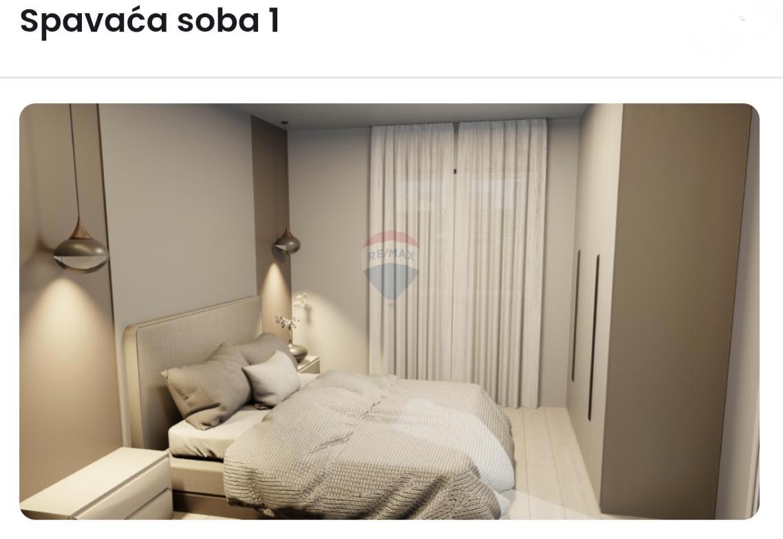Istra, Valbandon – Štirisobno stanovanje v novogradnji