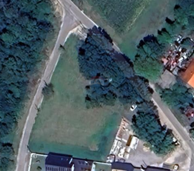 Stavbno zemljišče Črnkovec, Velika Gorica - Okolica, 2.622m2