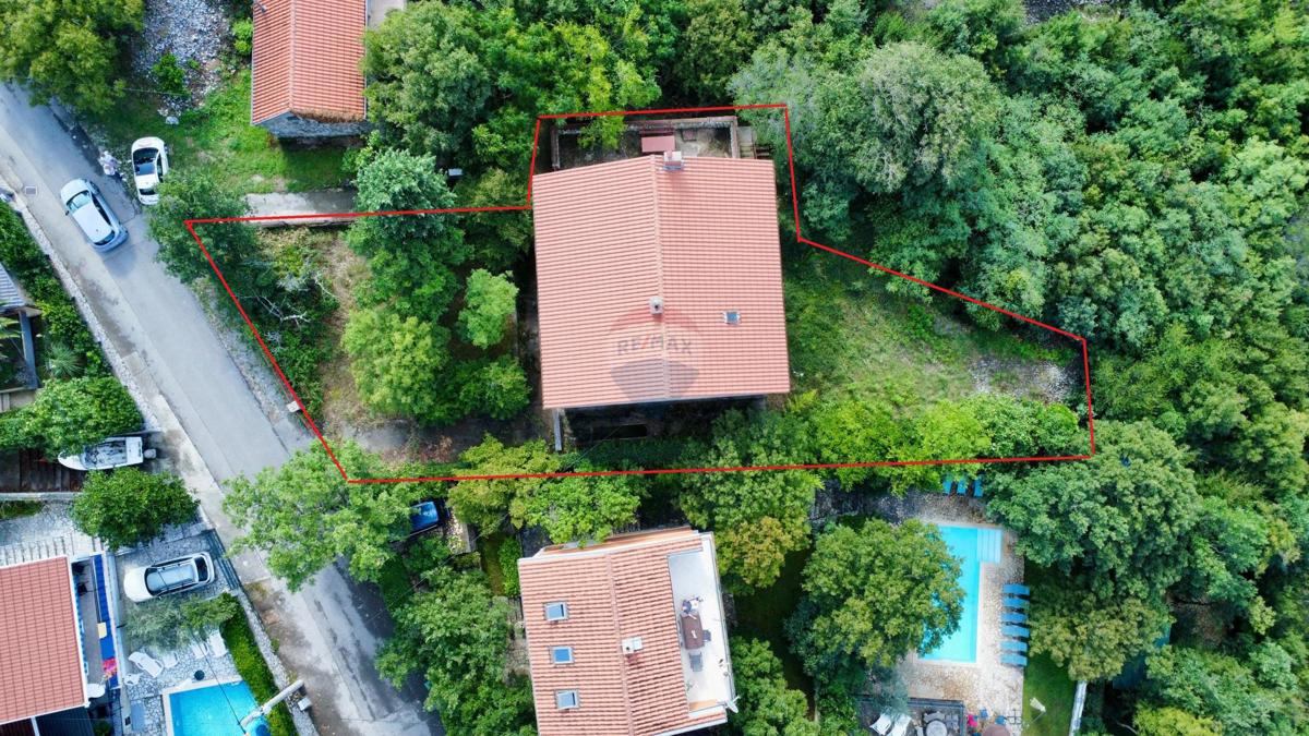 Hiša Jadranovo, Crikvenica, 250m2