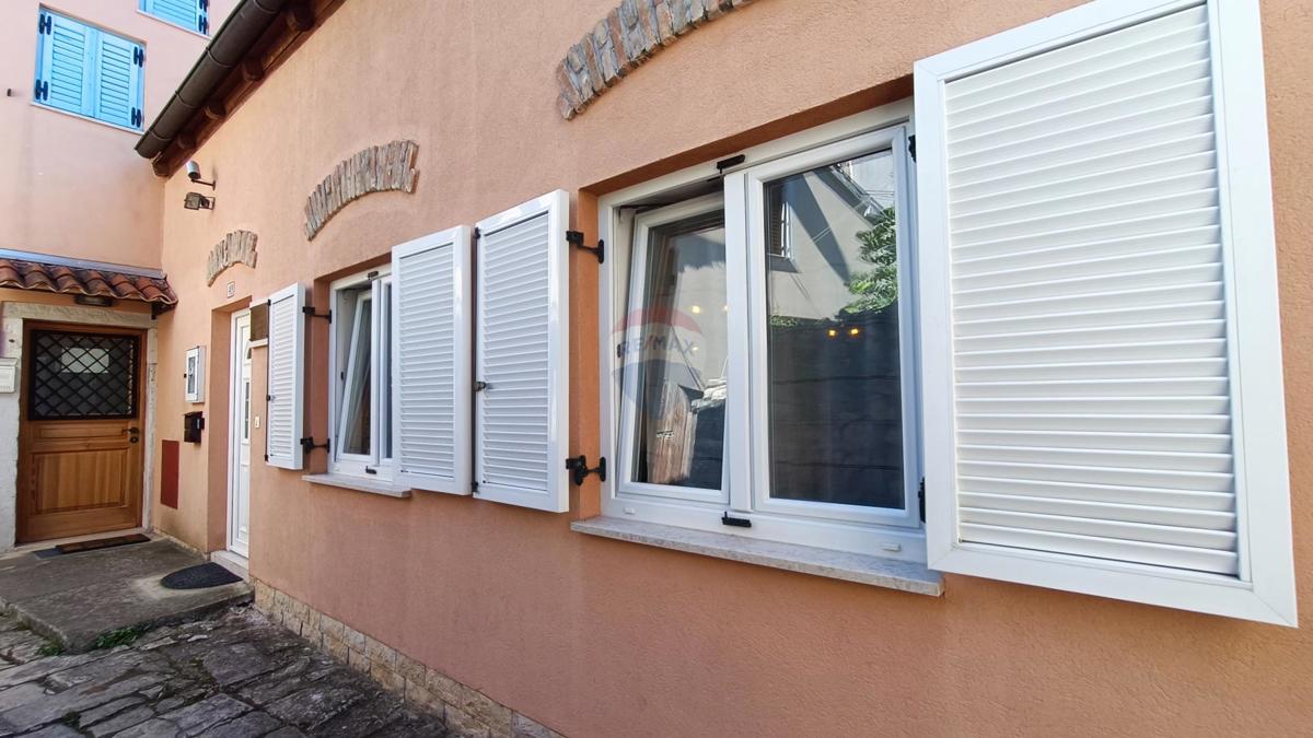 Hiša Rovinj, 86m2