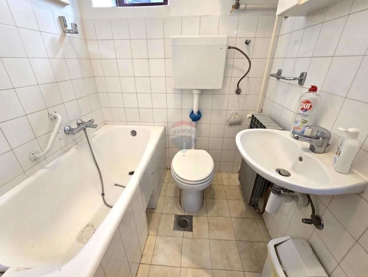 Stanovanje s potencialom na atraktivni lokaciji v središču Pulja