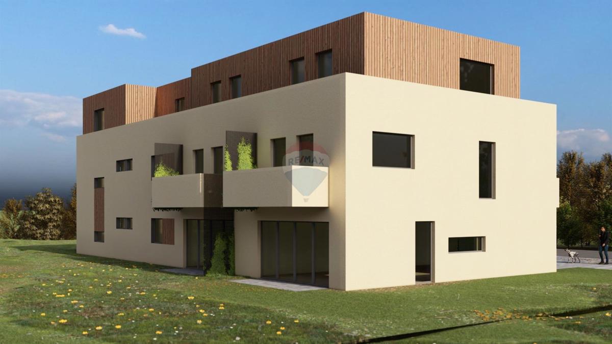 Stanovanje/Apartma Centar, Samobor, 105,09m2