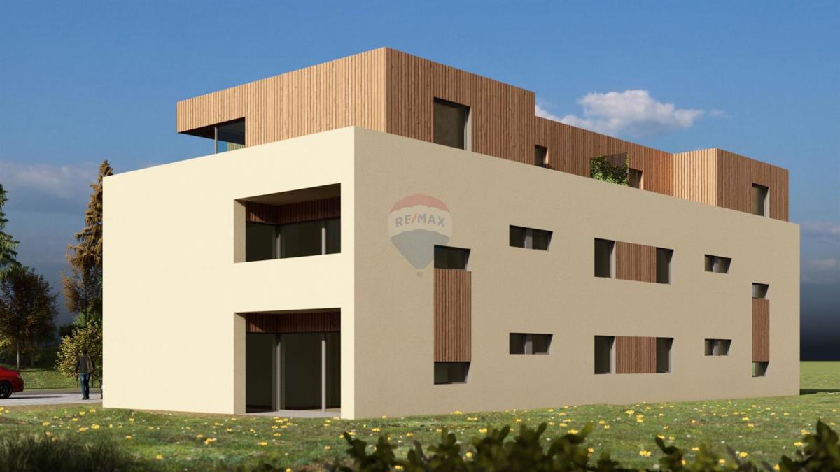 Stanovanje/Apartma Centar, Samobor, 105,09m2
