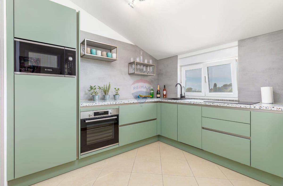 Stanovanje/Apartma Valbandon, Fažana, 75,77m2