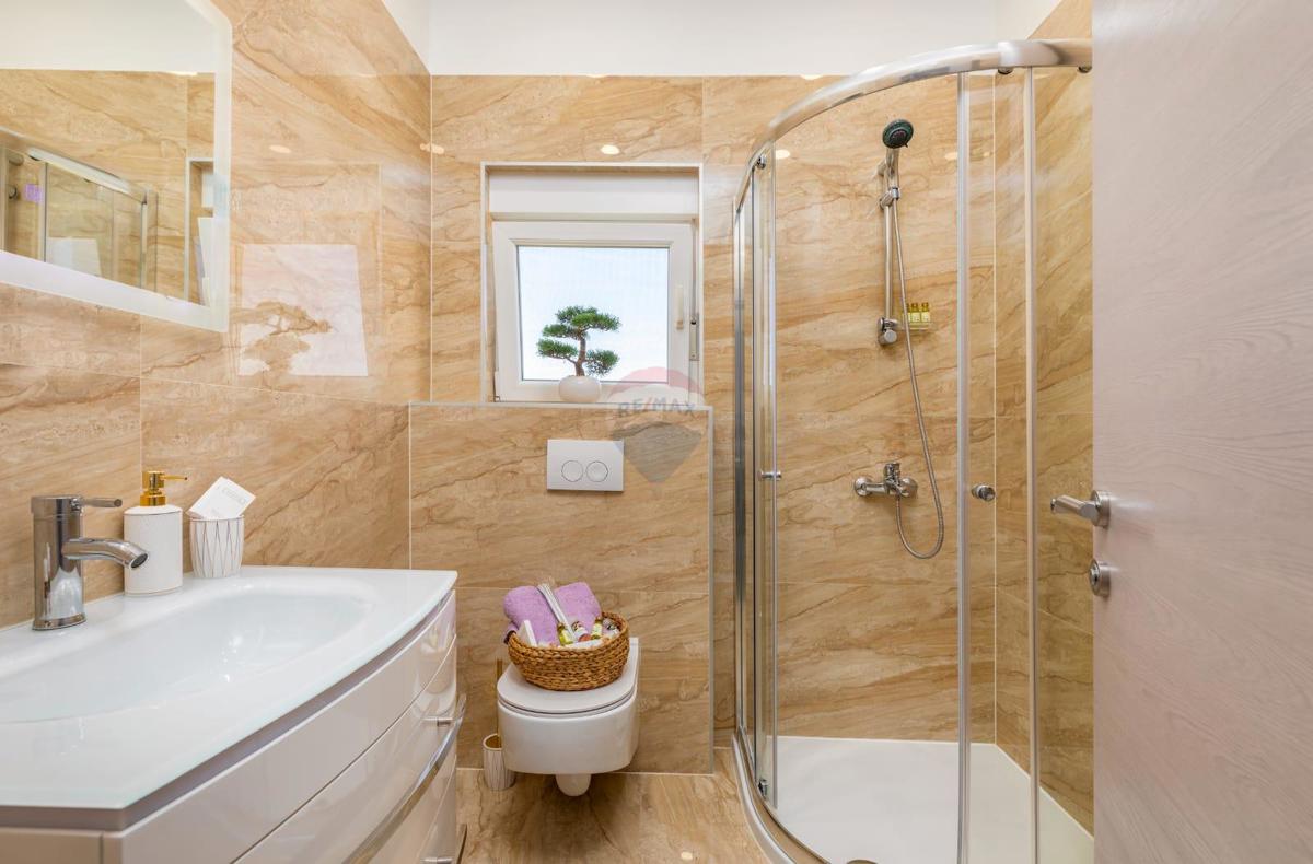 Stanovanje/Apartma Valbandon, Fažana, 75,77m2