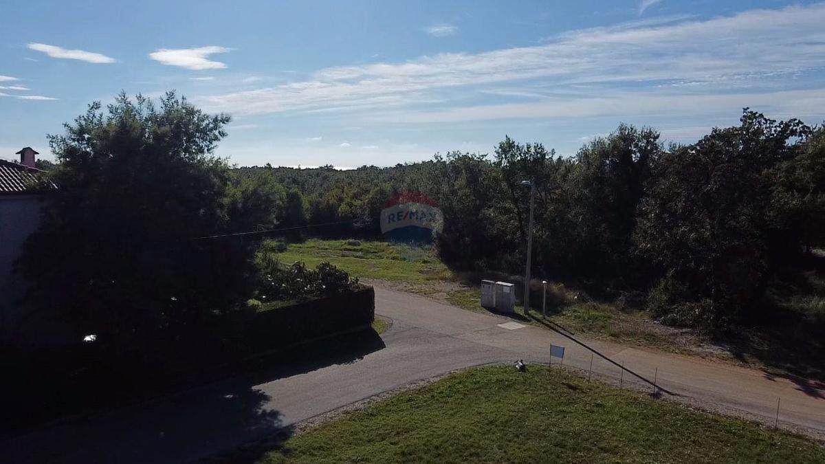 Stavbno zemljišče Poreč, 849m2