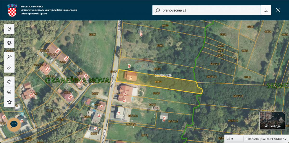 Hiša Branovec, Gornja Dubrava, 300m2