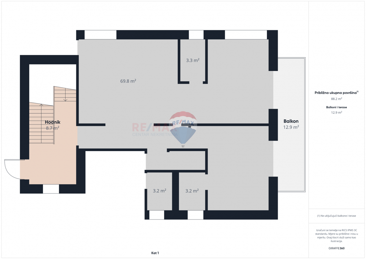 Hiša Branovec, Gornja Dubrava, 300m2