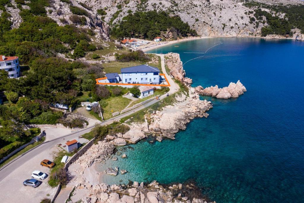 Stanovanje/Apartma Baška, 83m2