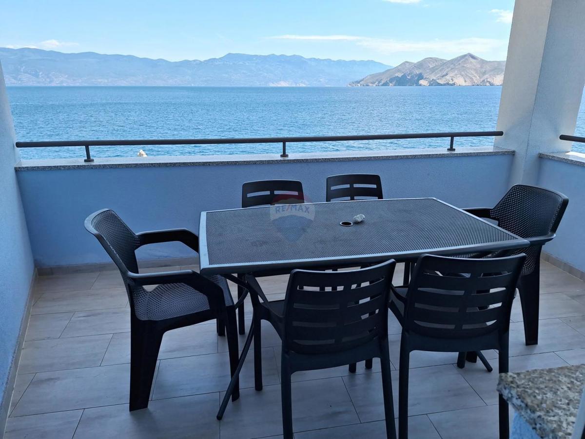 Stanovanje/Apartma Baška, 83m2