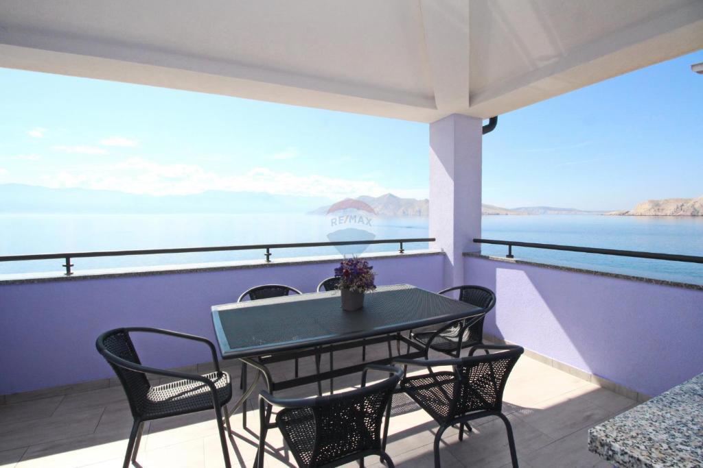 Stanovanje/Apartma Baška, 83m2